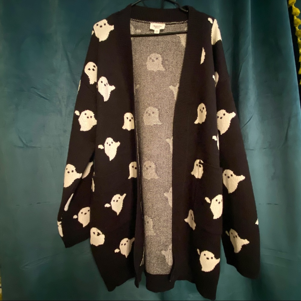 Ghost sweater